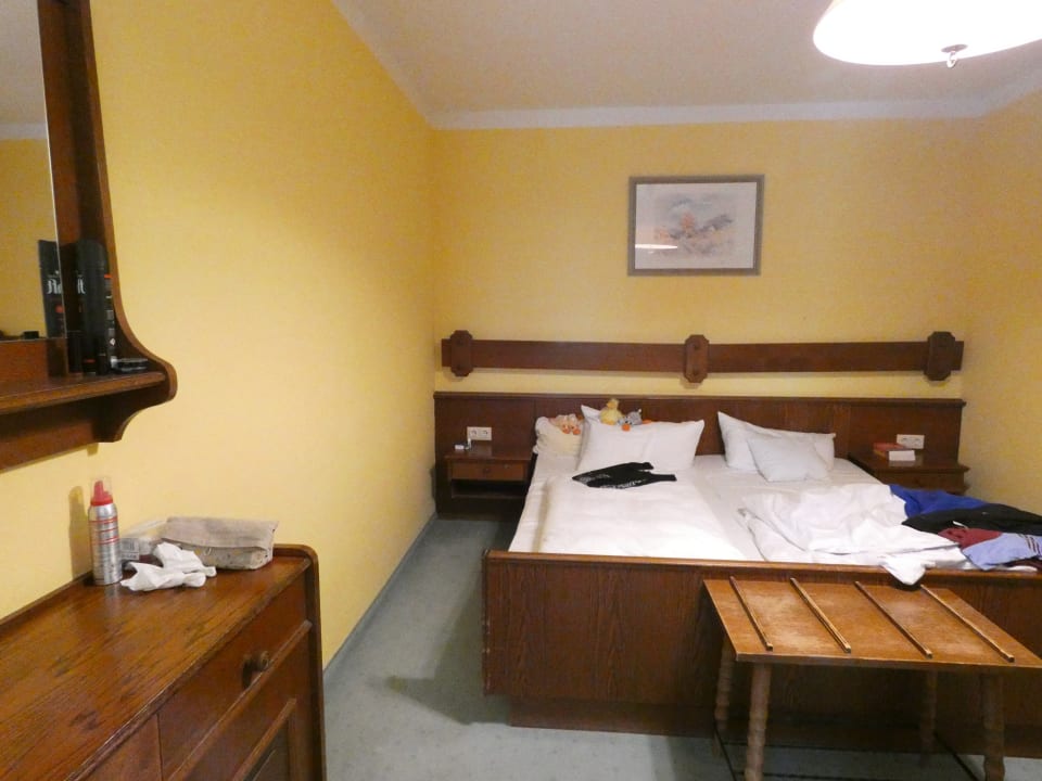 Zimmer Hotel Resort Birkenhof Therme