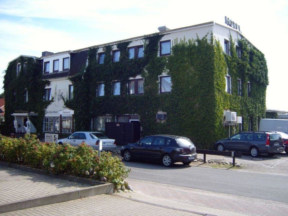 Hotel Deichgraf in Büsumer Deichhausen! Hotel Deichgraf