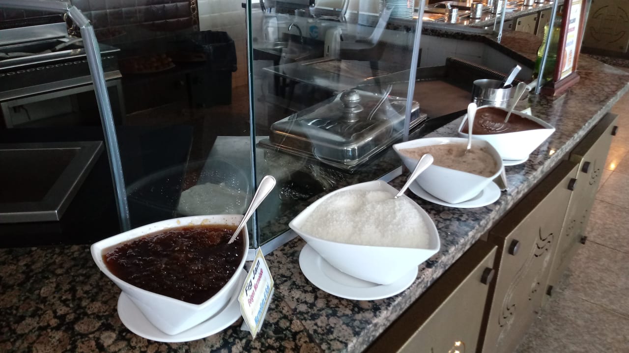 Gastro Pickalbatros Royal Moderna Resort-Sharm El Sheikh