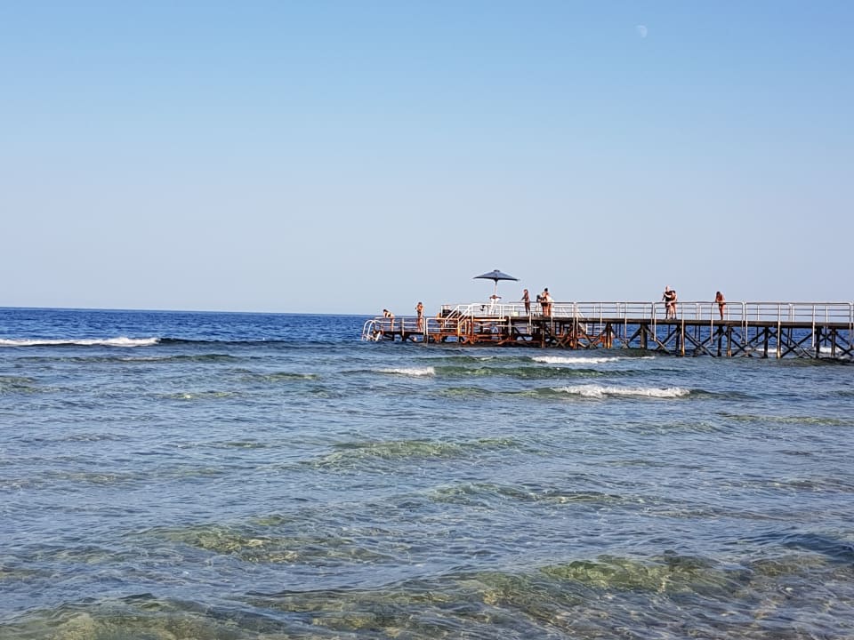 Ausblick Serenity Alpha Beach