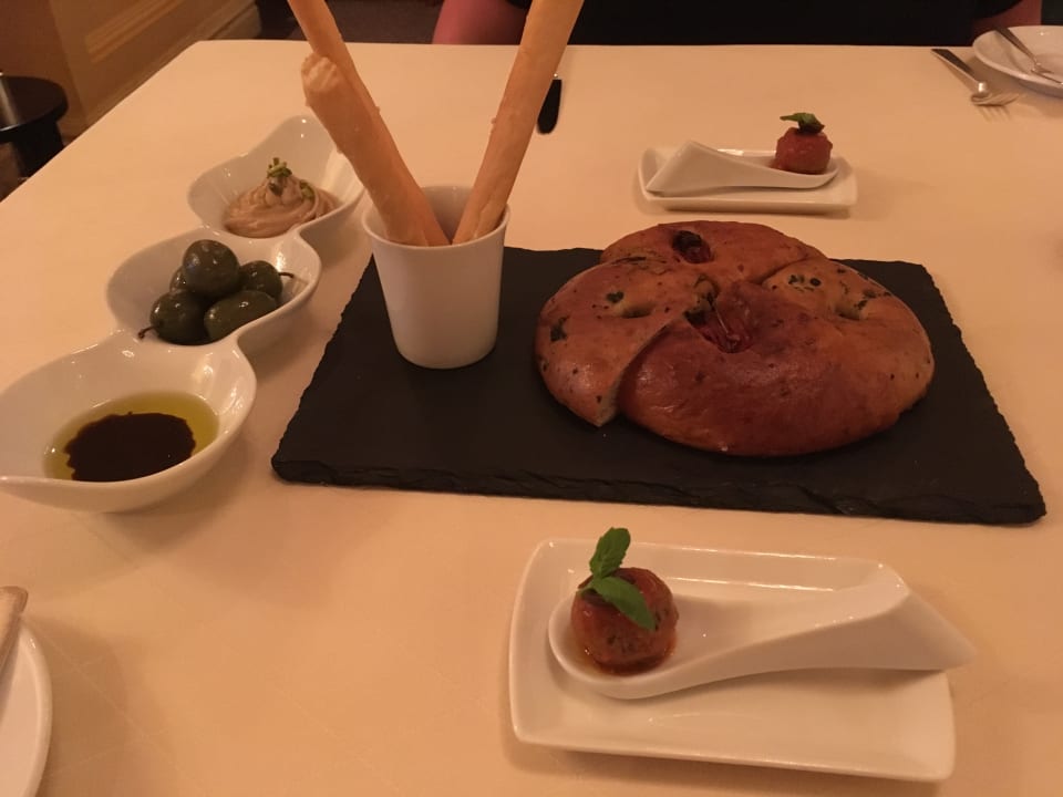 Restaurant Emirates Palace Mandarin Oriental