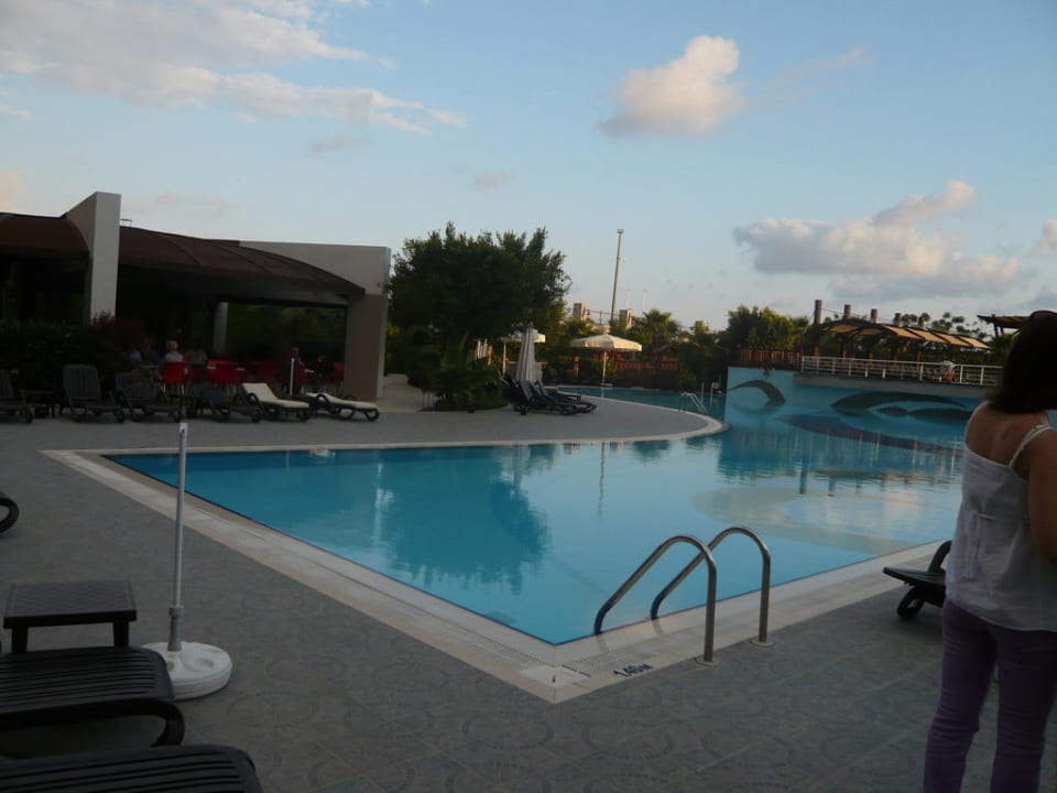 Pool Aydinbey Kings Palace & Spa