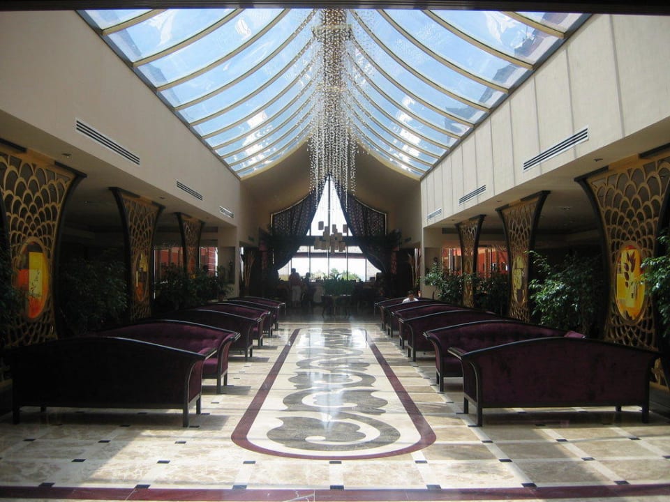 Lobby Siam Elegance Hotels & Spa