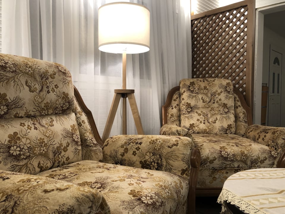 Lobby Acrotel Sofia's Guesthouse