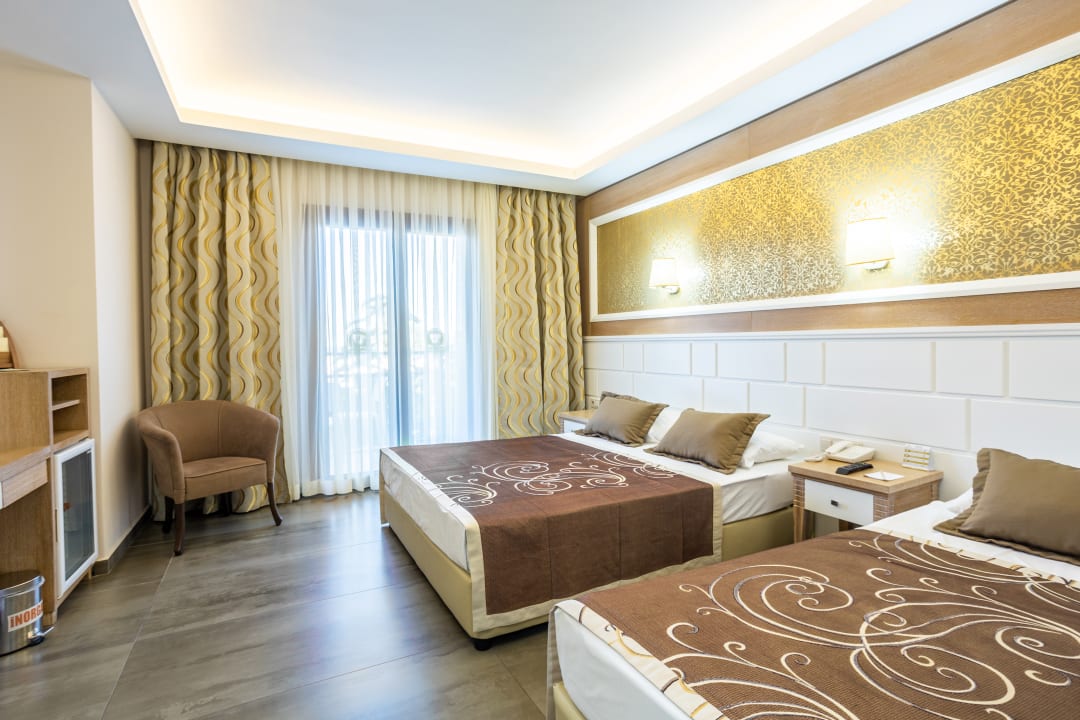 Zimmer Club Hotel Phaselis Rose