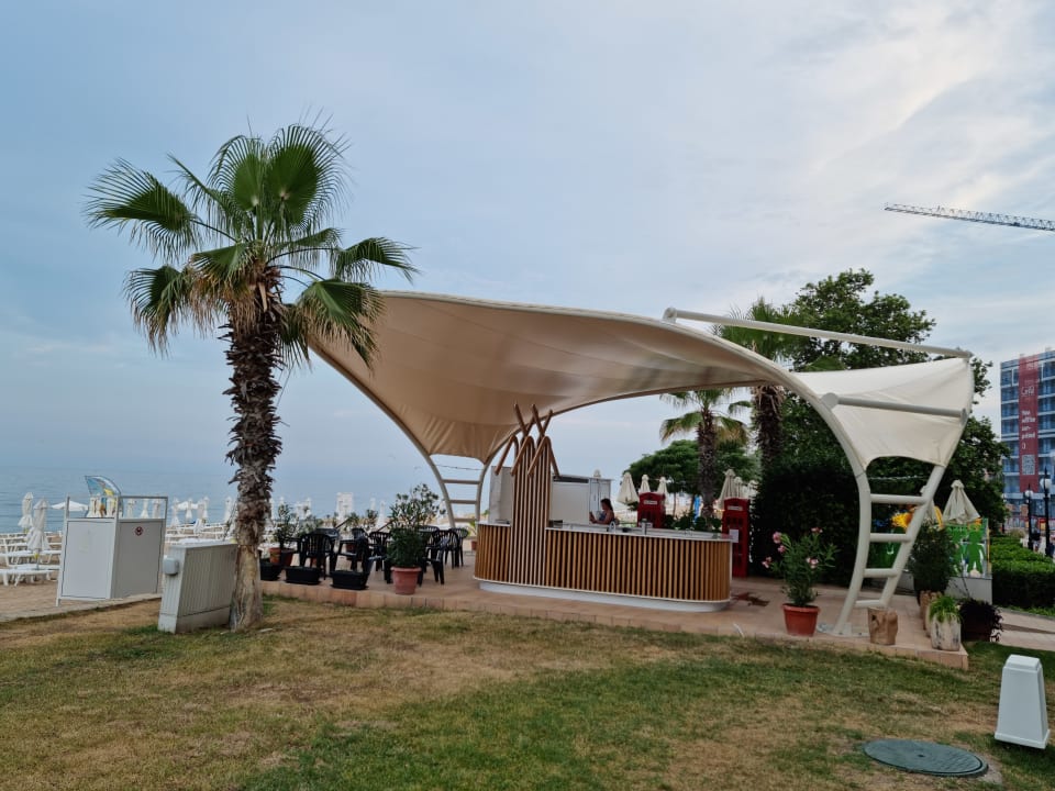 Strand Sentido Marea