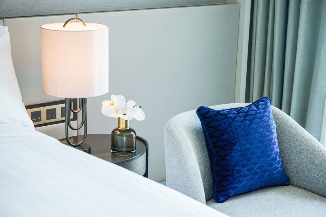 Zimmer Chatrium Grand Bangkok