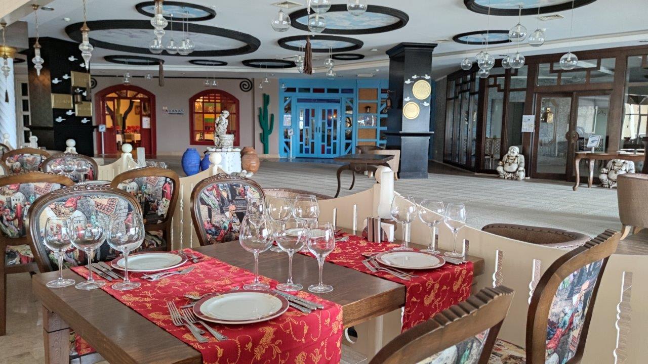 Gastro Seaden Sea Planet Resort & Spa