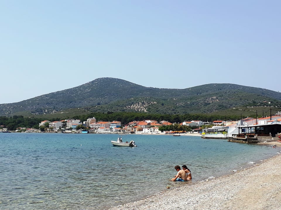 Ausblick Hotel Matina