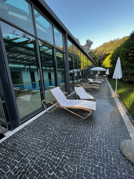 Pool Hotel Quinta da Serra