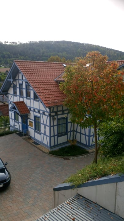 Außenansicht Evangelisches Allianzhaus