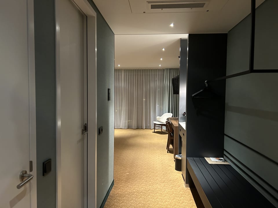 Zimmer Van der Valk Hotel A4 Schiphol