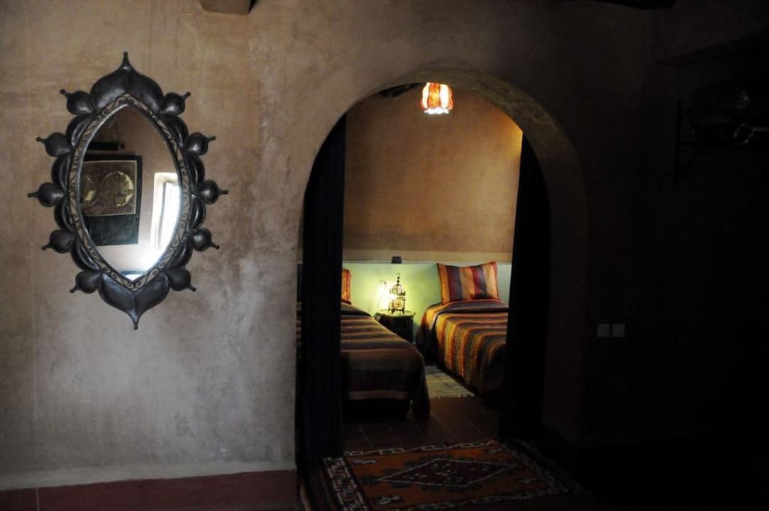 Schlafzimmer Hotel Tabarkat