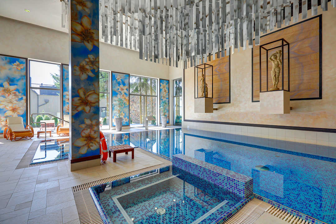 Pool Hotel Afrodyta