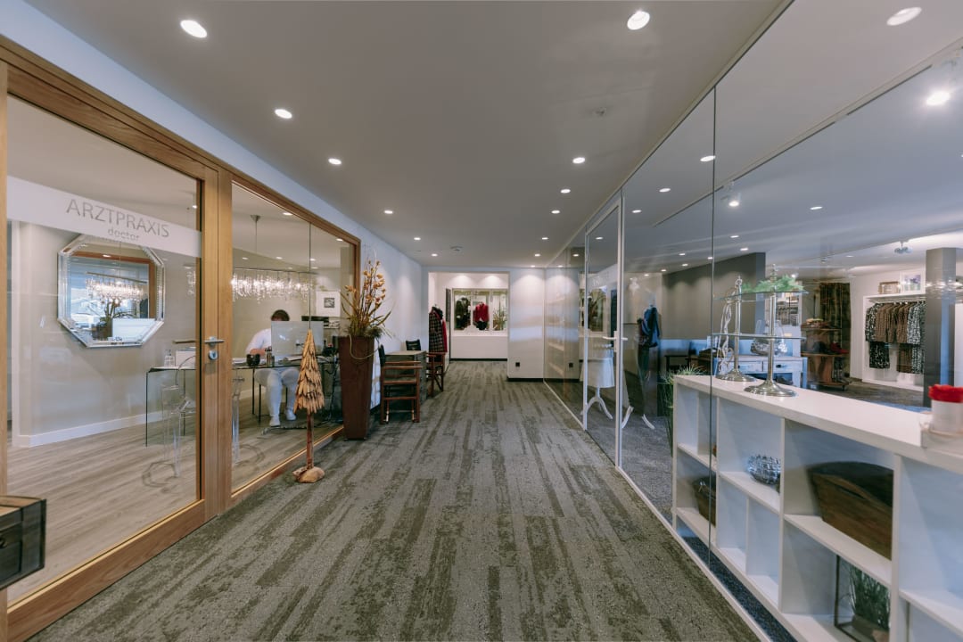 Sonstiges Gesundheitsresort & Spa Rosenalp