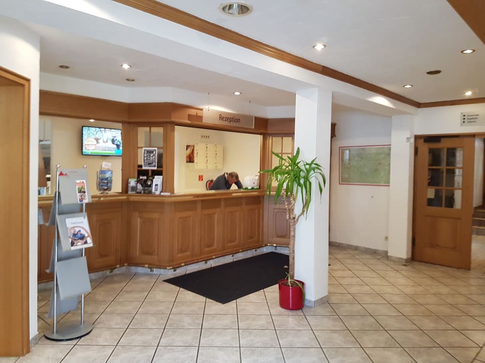 Lobby Der schöne Asten - Resort Winterberg