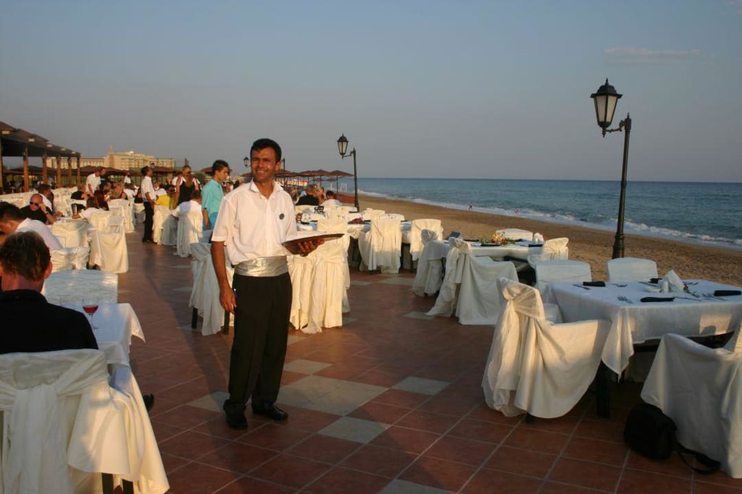 Standrestaurant Ali Bey Club