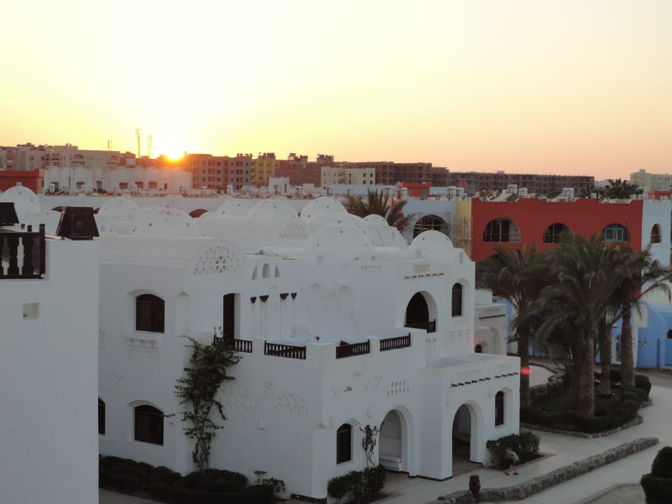 Abenddämmerung Arabella Azur Resort