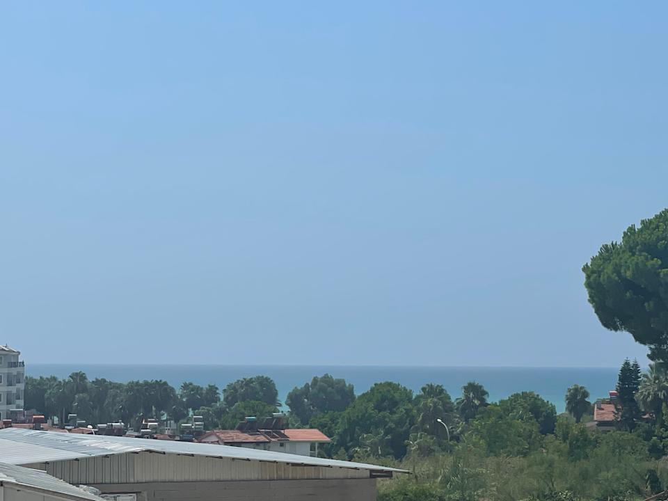 Ausblick Royal Atlantis Icon