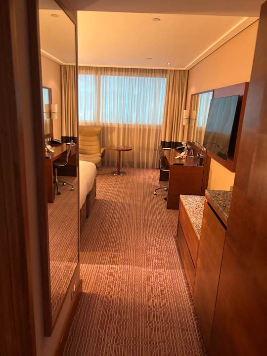 Zimmer Hotel Sofitel London Heathrow T5