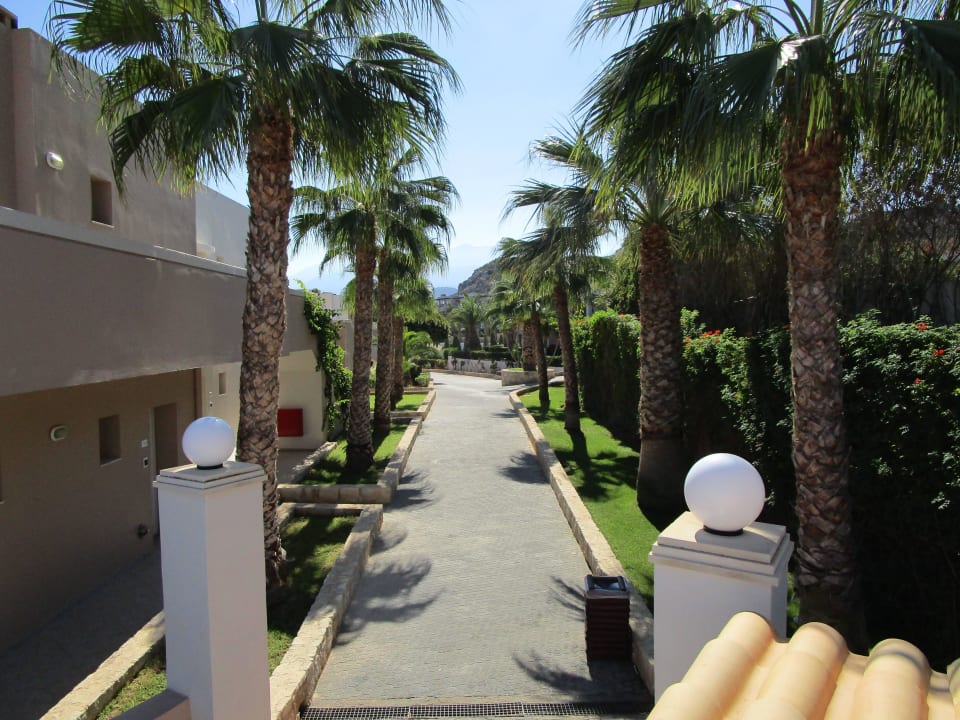 Hotelanlage Grand Hotel Holiday Resort