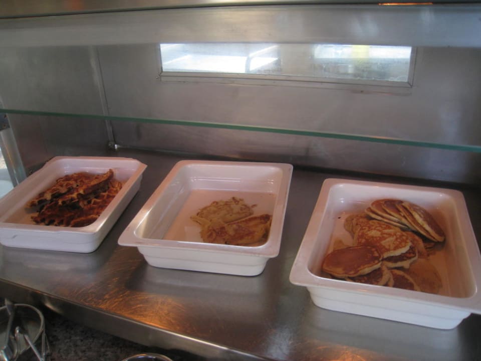 Frühstück Monachus Family Resort Sorgun