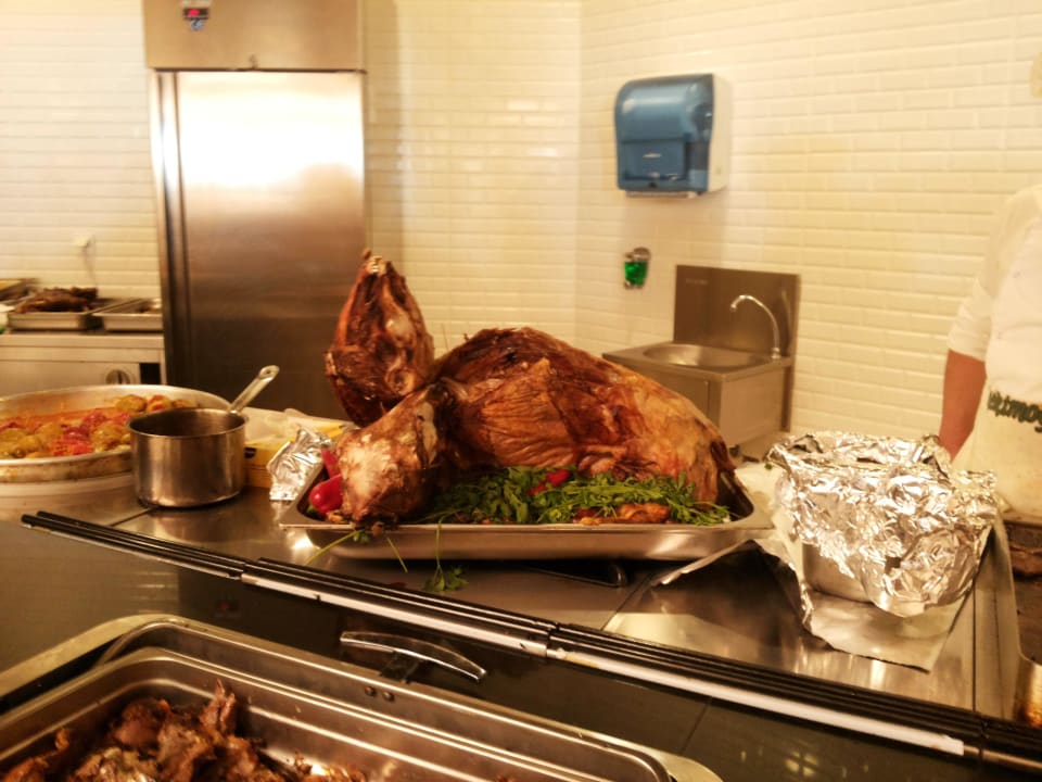 Основной ресторан Side Alegria Hotel & Spa - Adults only +16