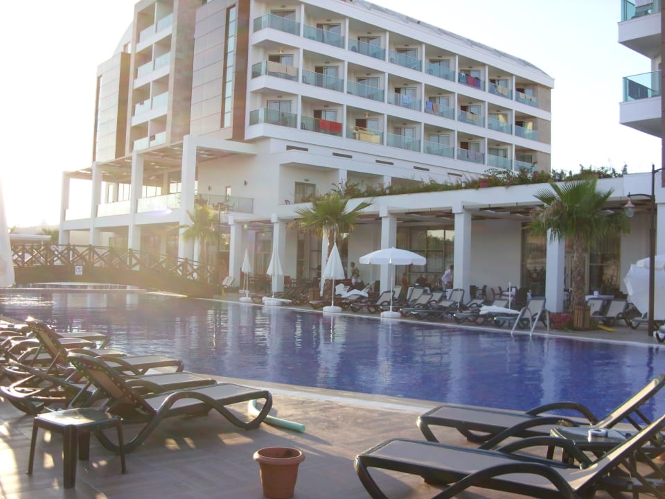 Platz für jeden Linda Sunny Beach Hotel & Spa