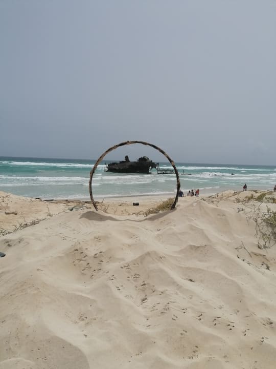 Strand Hotel Riu Touareg