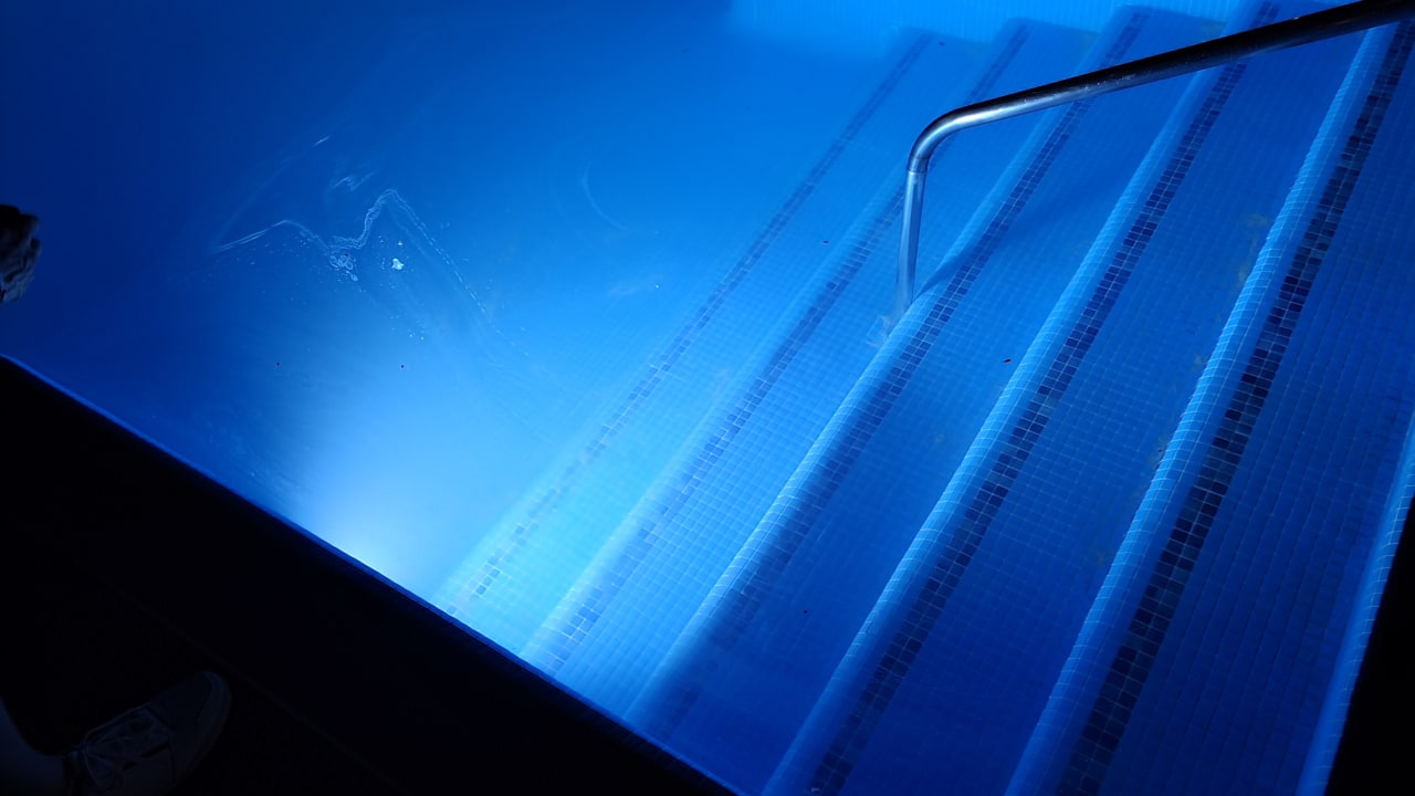 Pool Hotel Riu Touareg