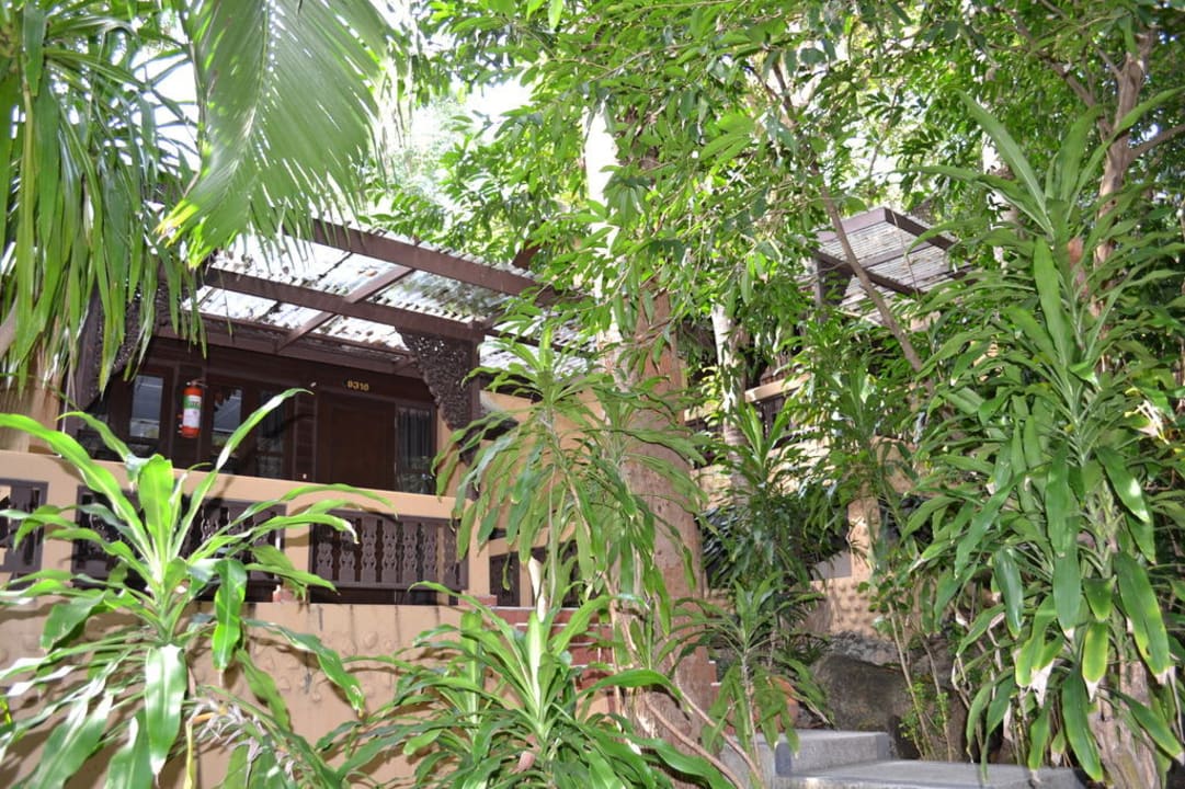 Bungalows am Berg The Fair House Beach Resort