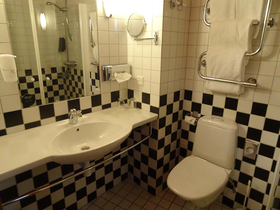 Zimmer Clarion Hotel Örebro