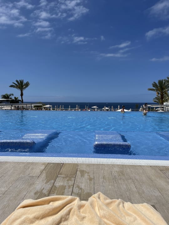 Pool Hotel Riu Buenavista