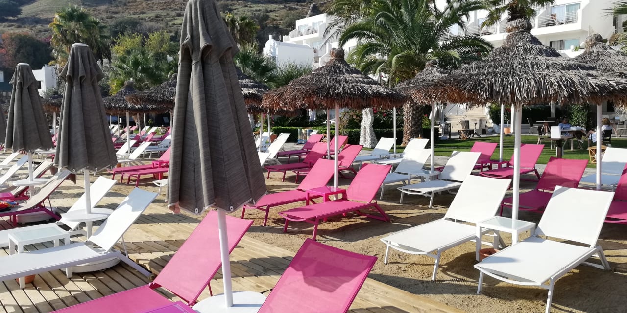 Strand Prive Bodrum - Erwachsenenhotel