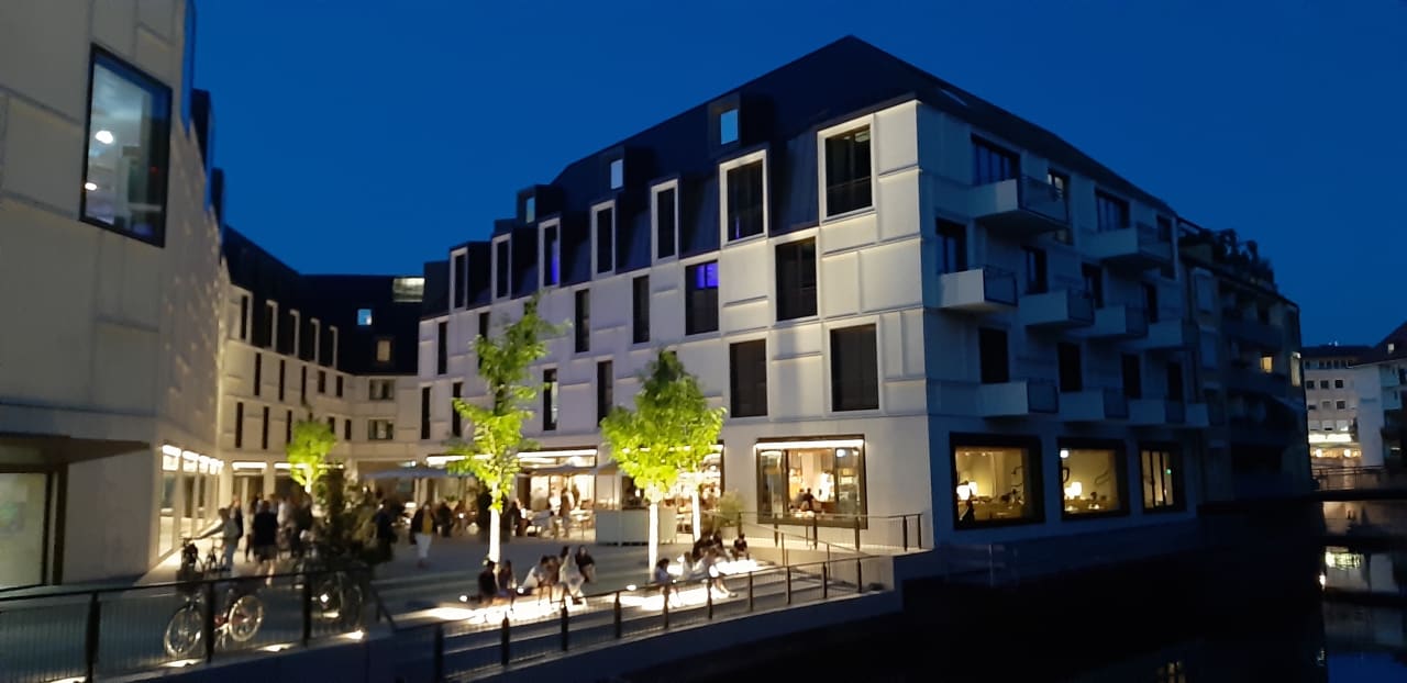 Außenansicht Karl August - a Neighborhood Hotel