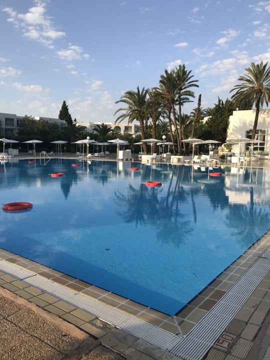 Außenansicht El Mouradi Club Kantaoui