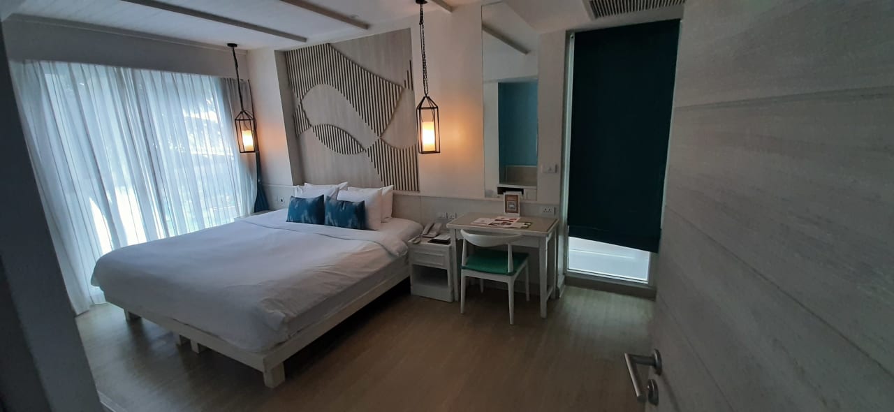 Zimmer The Sands Khao Lak by Katathani