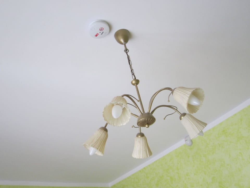 Zimerbeleuchtung Hotel Cis