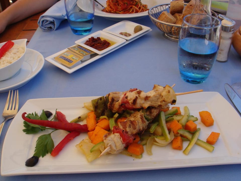 Vom Grill Ulysse Djerba Thalasso & Spa