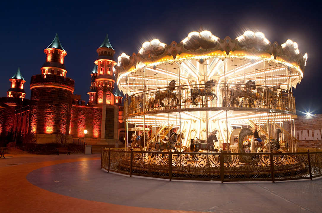 Sport & Freizeit Isfanbul Holiday Home & Suites