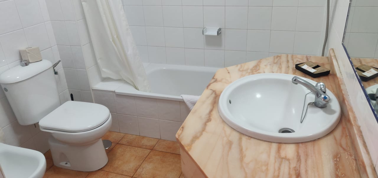 Zimmer Apartamentos Oasis San Antonio