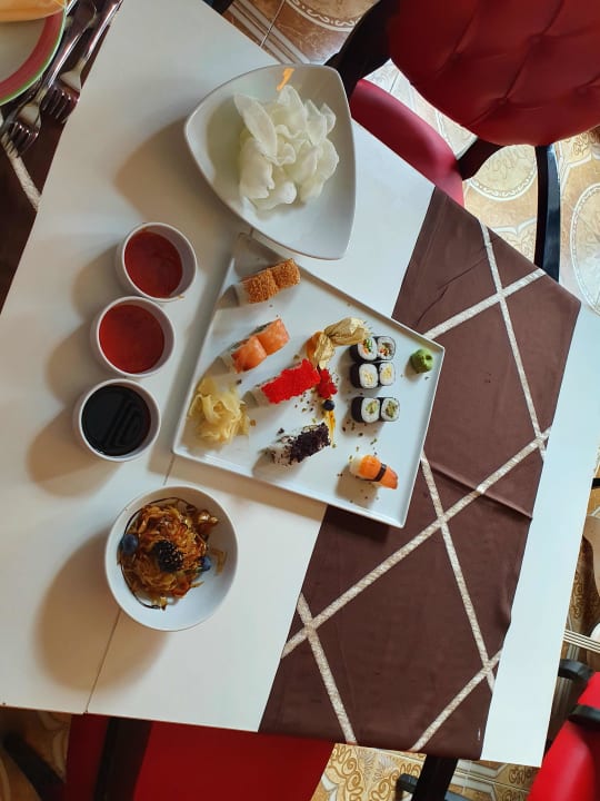 Gastro Delphin Deluxe Resort