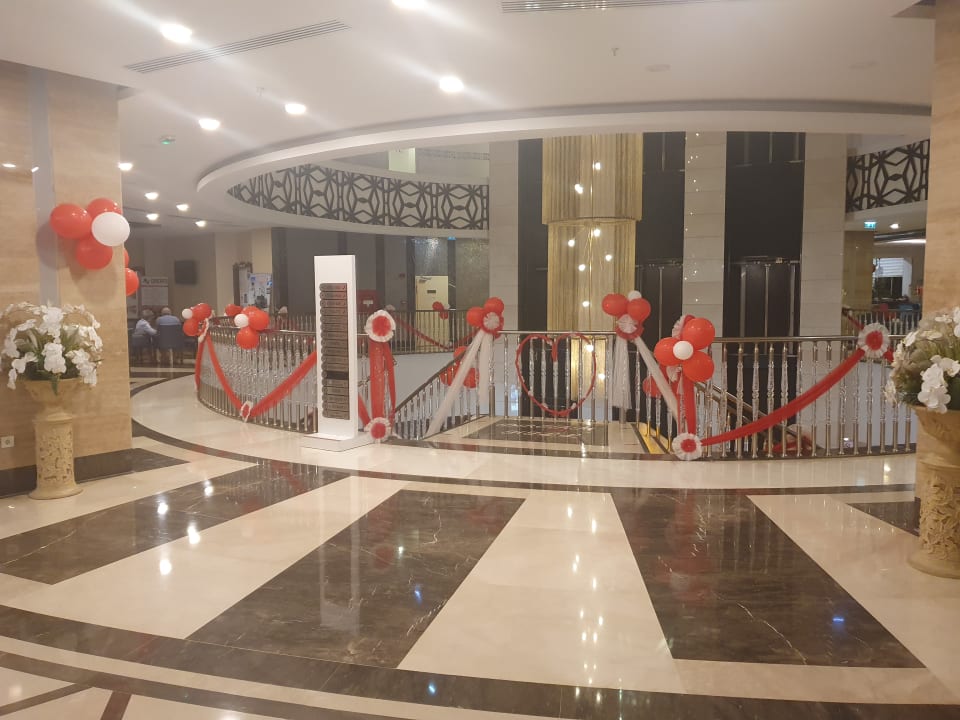 Lobby Dream Family Club