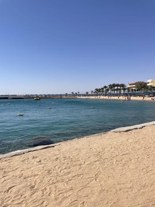 Strand Pickalbatros Aqua Vista Resort - Hurghada