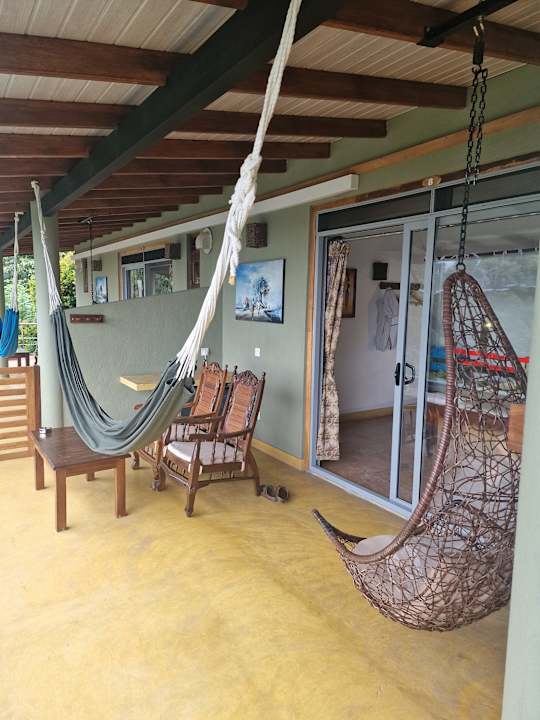 Zimmer Zion View Ella Green Retreat