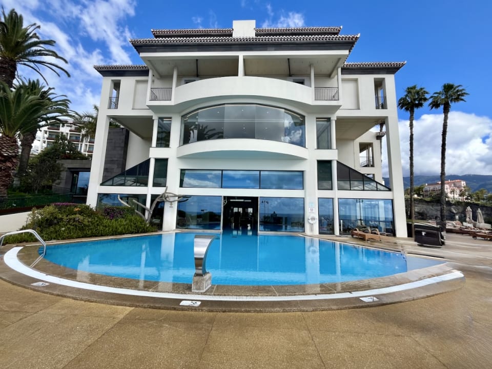 Pool Hotel The Cliff Bay (PortoBay)