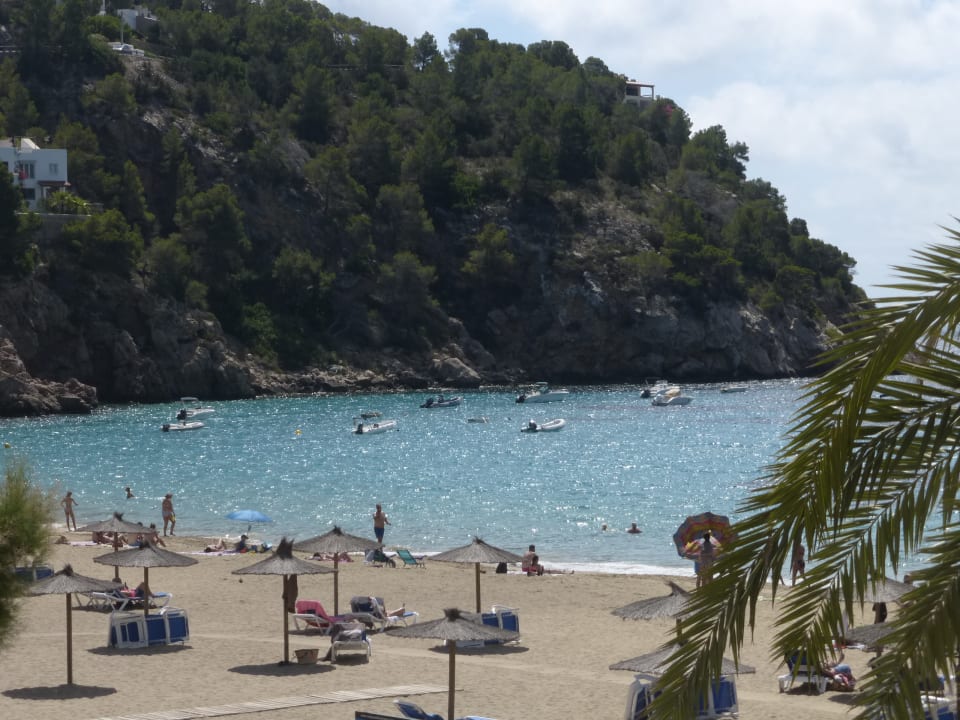 Ausblick El Somni Ibiza Dream Hotel by Grupotel