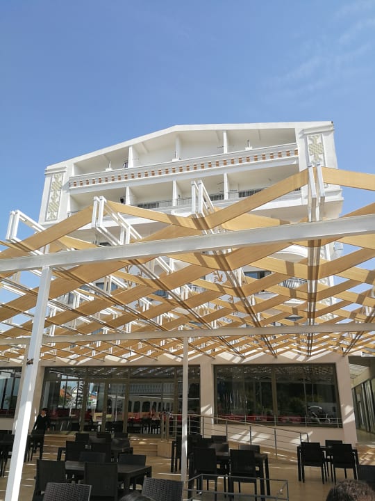 Außenansicht Maya World Park Hotel