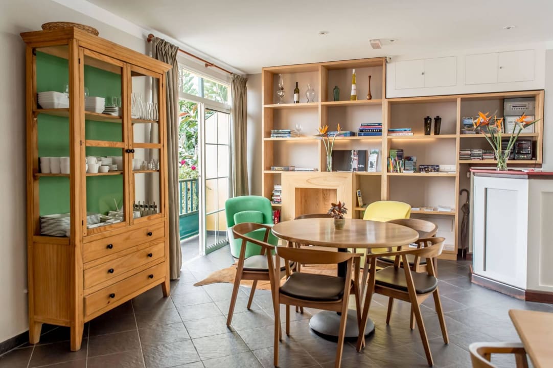 Lobby Hotel San Telmo