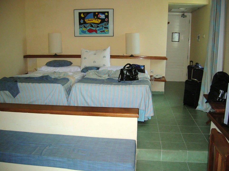 Zimmer 5109 Melia Las Antillas - Adults only